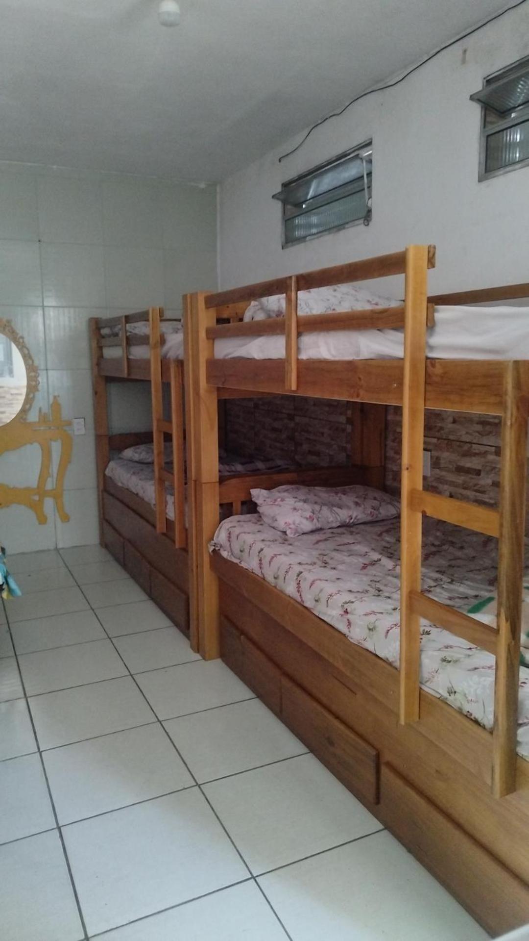 Vitoria Hostel Guarulhos Exterior photo